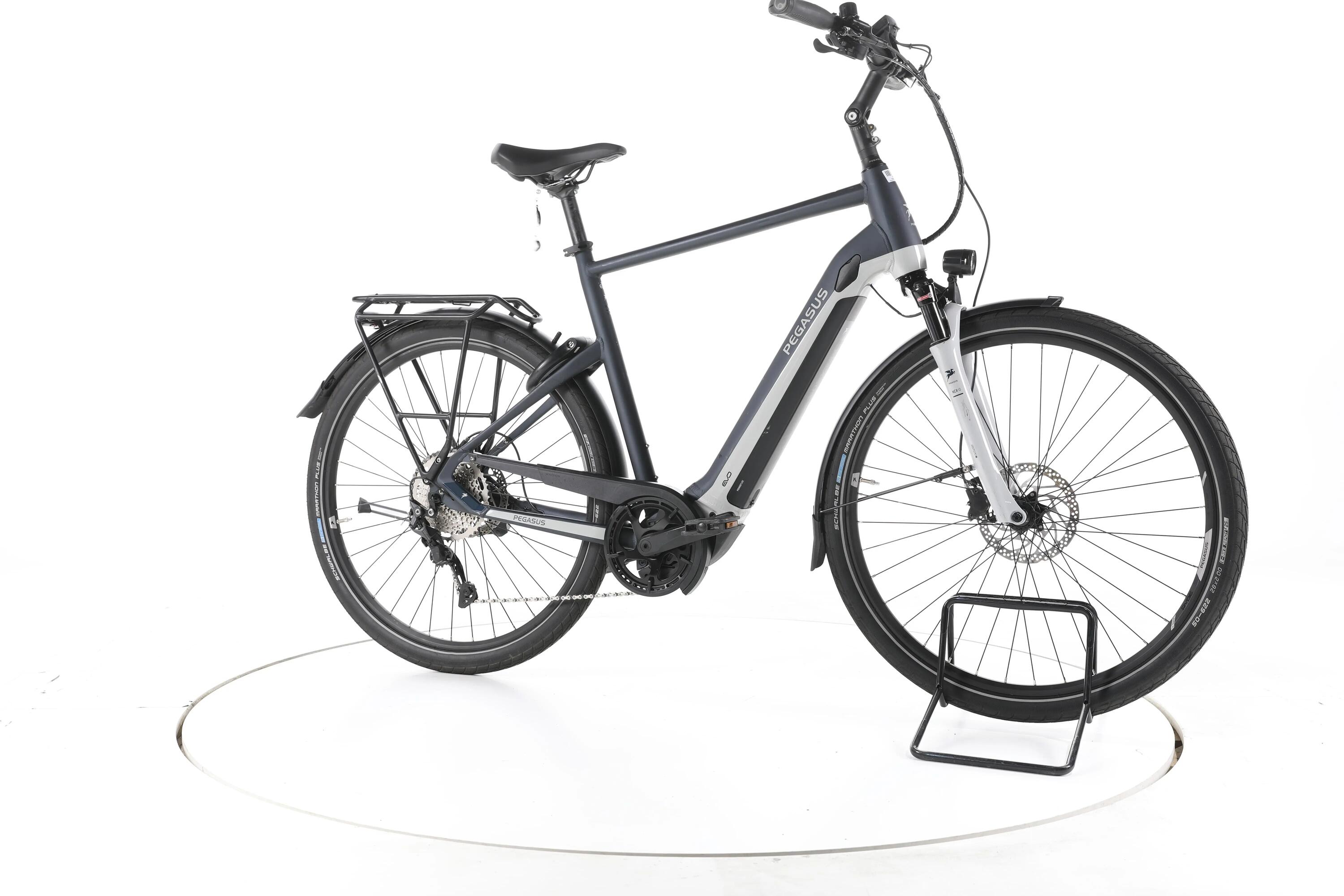 Segunda vida - Pegasus Premio Evo 10 Lite Trekking E-Bike - Bom Estado 2/7