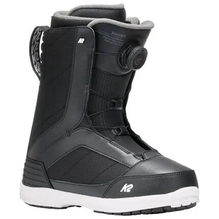 Boots De Snowboard Raider All Mountain Black Homme