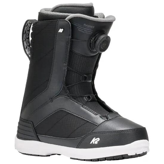 Boots De Snowboard Raider All Mountain Black Homme