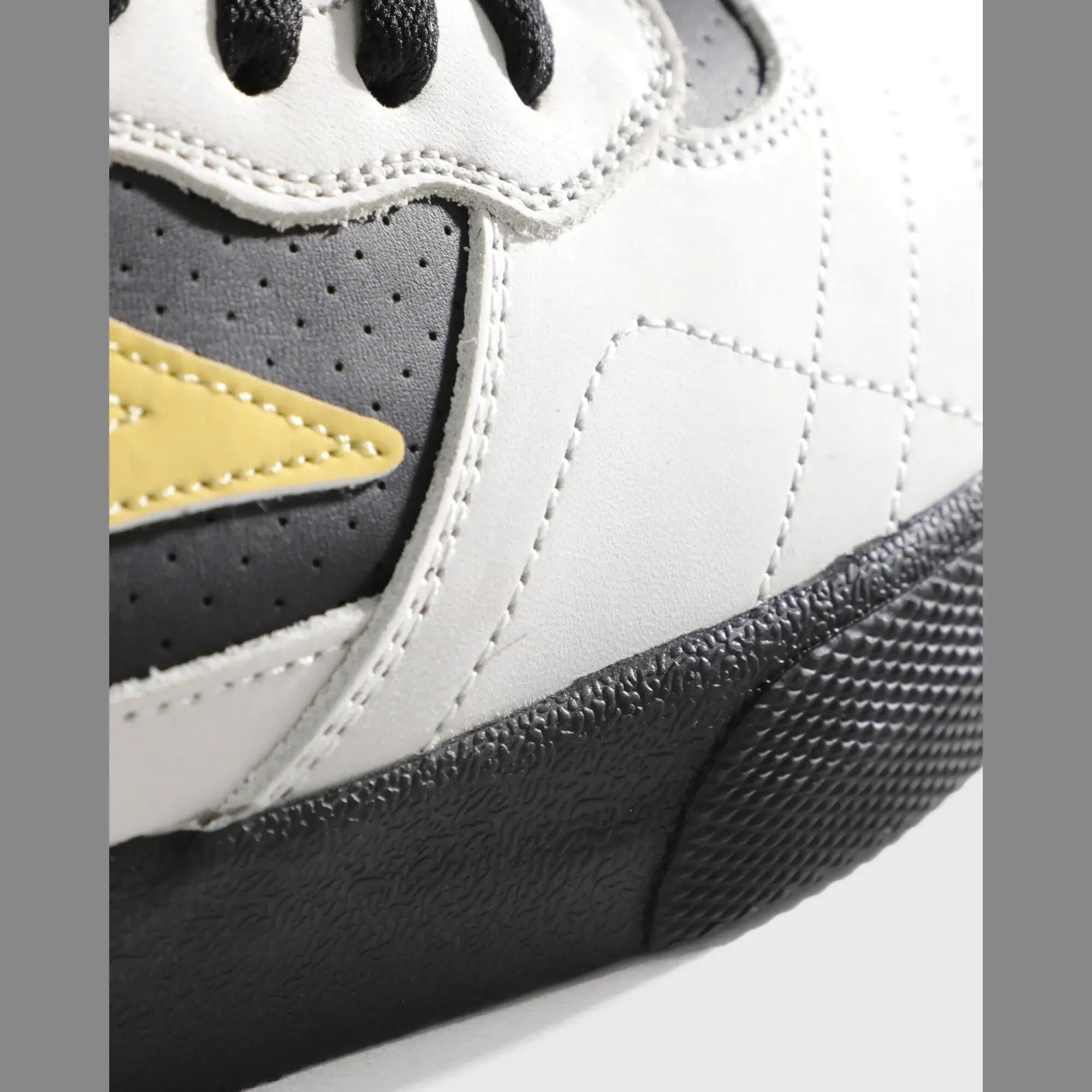Zapatillas de skate Lakai Cambridge Blanco Banana 5/5