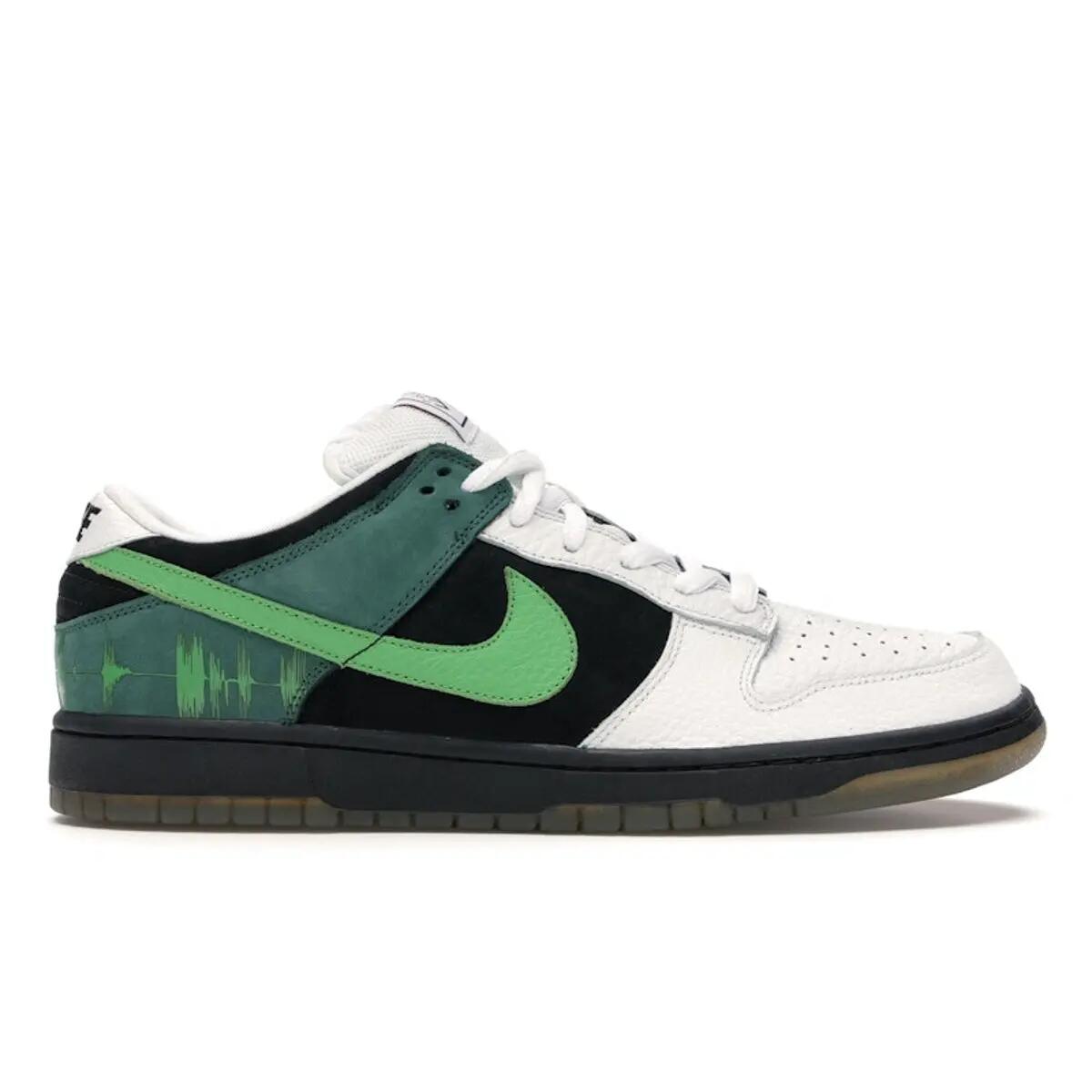 Nike SB Dunk Low C&K 1/1