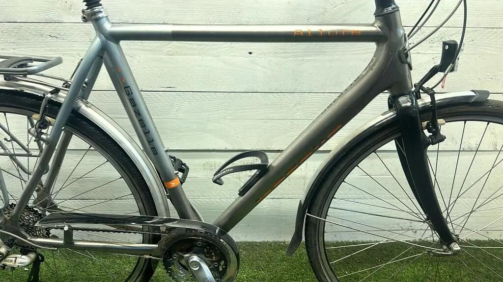 Vélo d’occasion Gazelle Allure 4/4