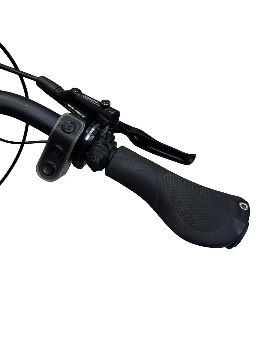 Refurbished - E-Bike Kettler Quadriga PRO Belt Automatic - Zeer goed 8/12