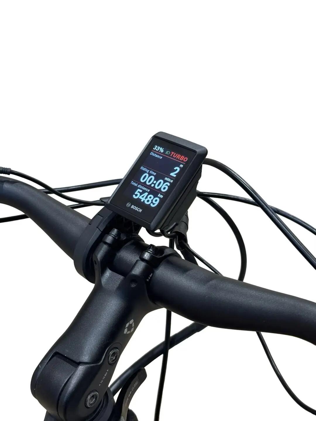 Refurbished - E-Bike Kettler Quadriga PRO Belt Automatic - Zeer goed 7/12