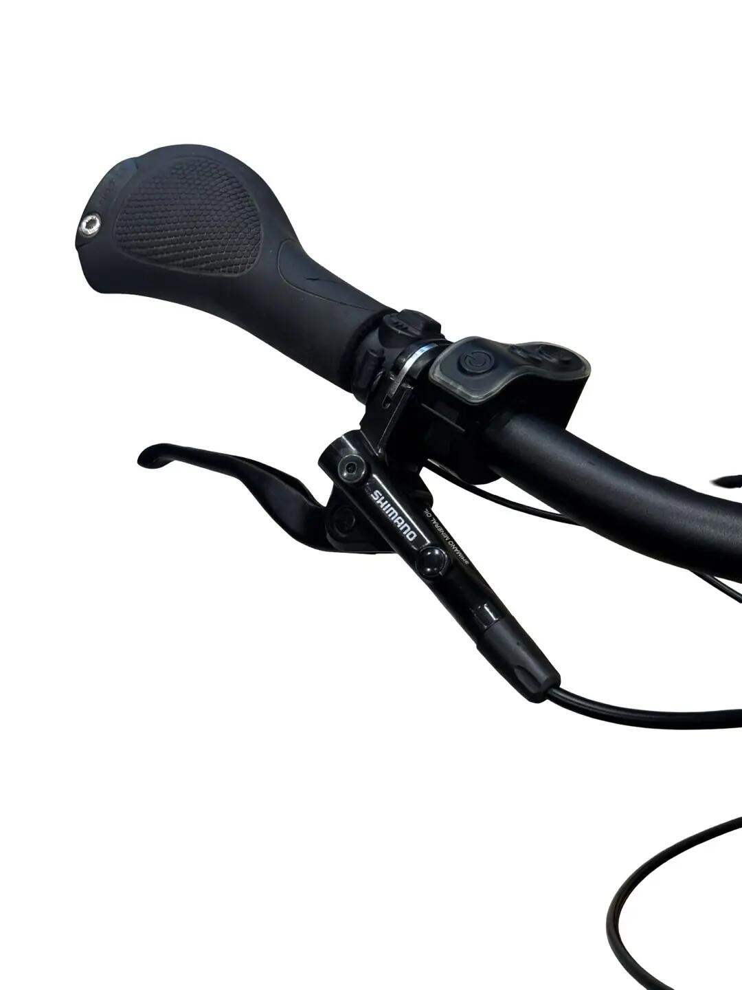 Refurbished - E-Bike Kettler Quadriga PRO Belt Automatic - Zeer goed 6/12