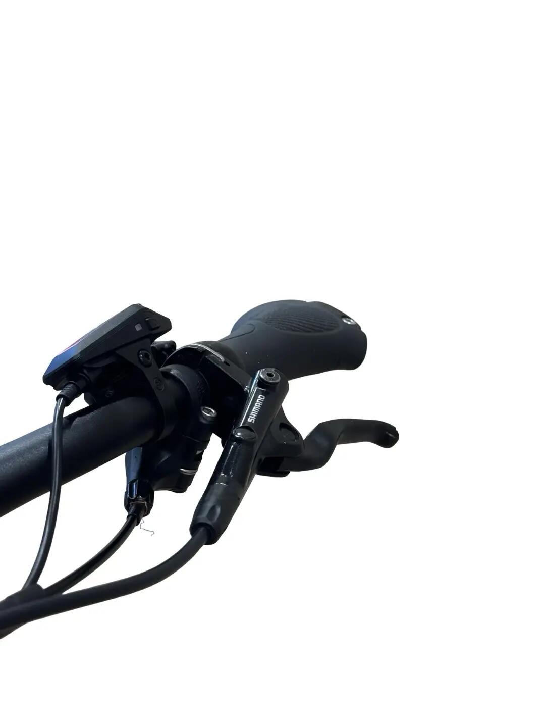 Refurbished - E-Bike Kettler Quadriga PRO Belt Automatic - Zeer goed 5/12