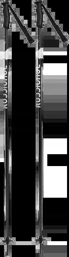 Sporty zimowe Kije Rossignol Electra Kijki Narciarskie - 105cm - Czarny 1/6
