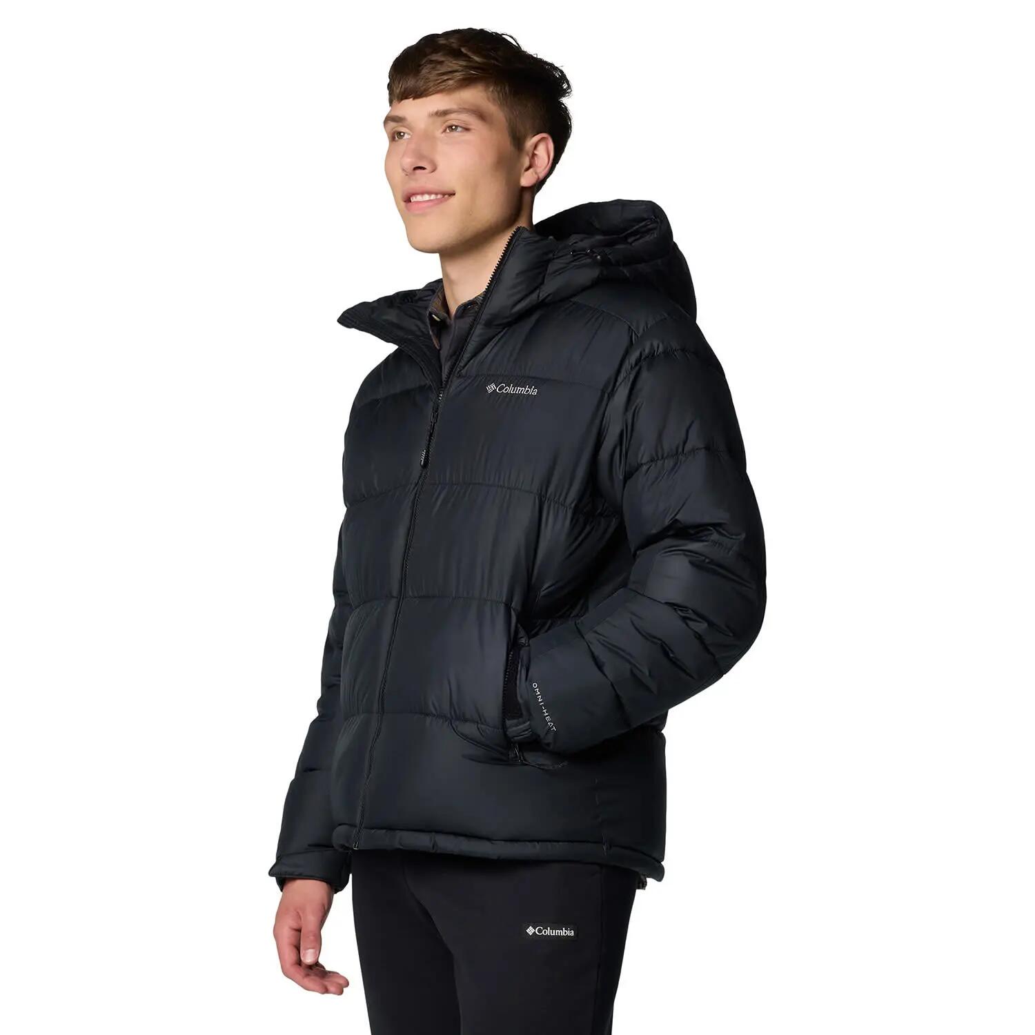 Padded Jacket Columbia Pike Lake II with Recycled Polyester Insulation 6/7