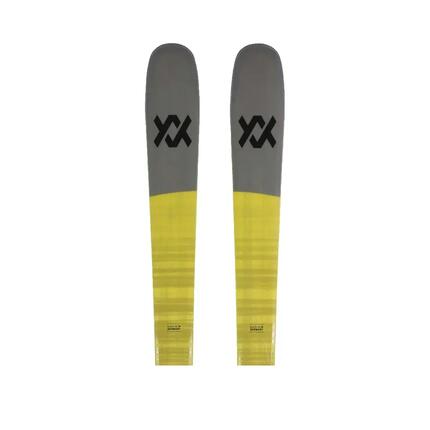 Pack Ski Blaze 82 Grey +fixations Vmotion 10 Gw Homme