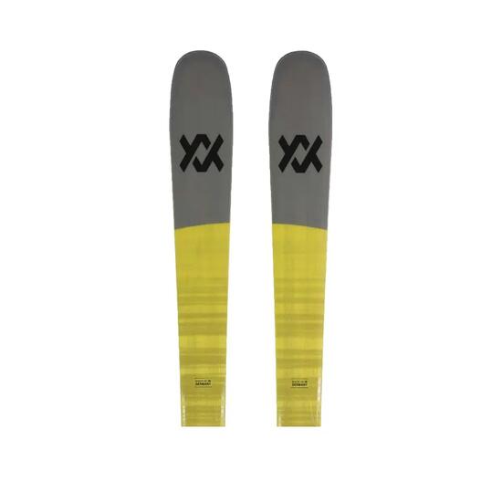 Pack Ski Blaze 82 Grey +fixations Vmotion 10 Gw Homme