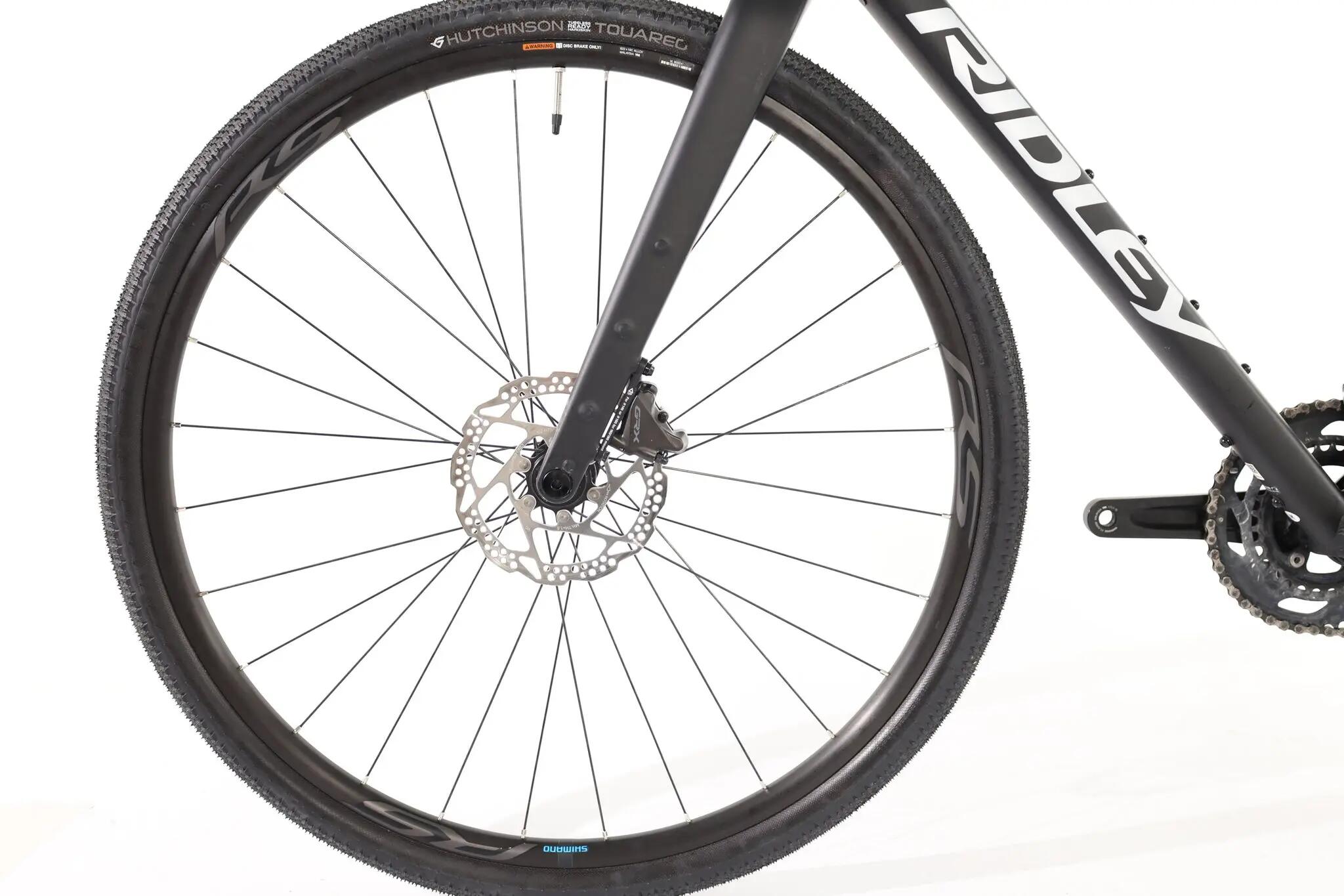 Reconditionné - Vélo Gravel RIDLEY Kanzo Adventure 2025 8/11