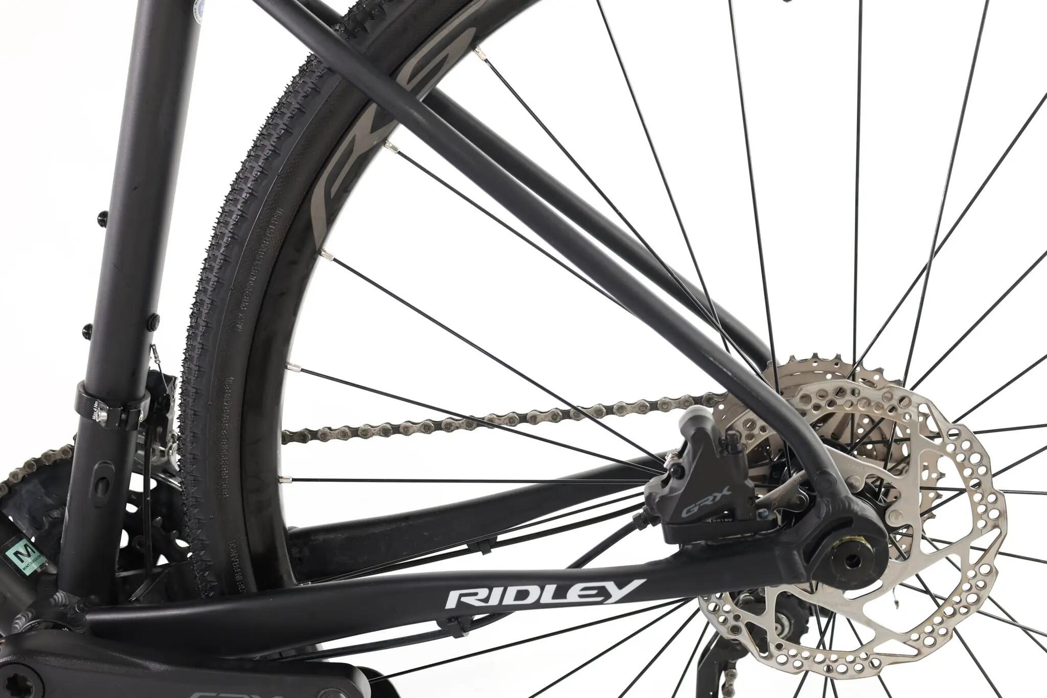 Reconditionné - Vélo Gravel RIDLEY Kanzo Adventure 2025 10/11