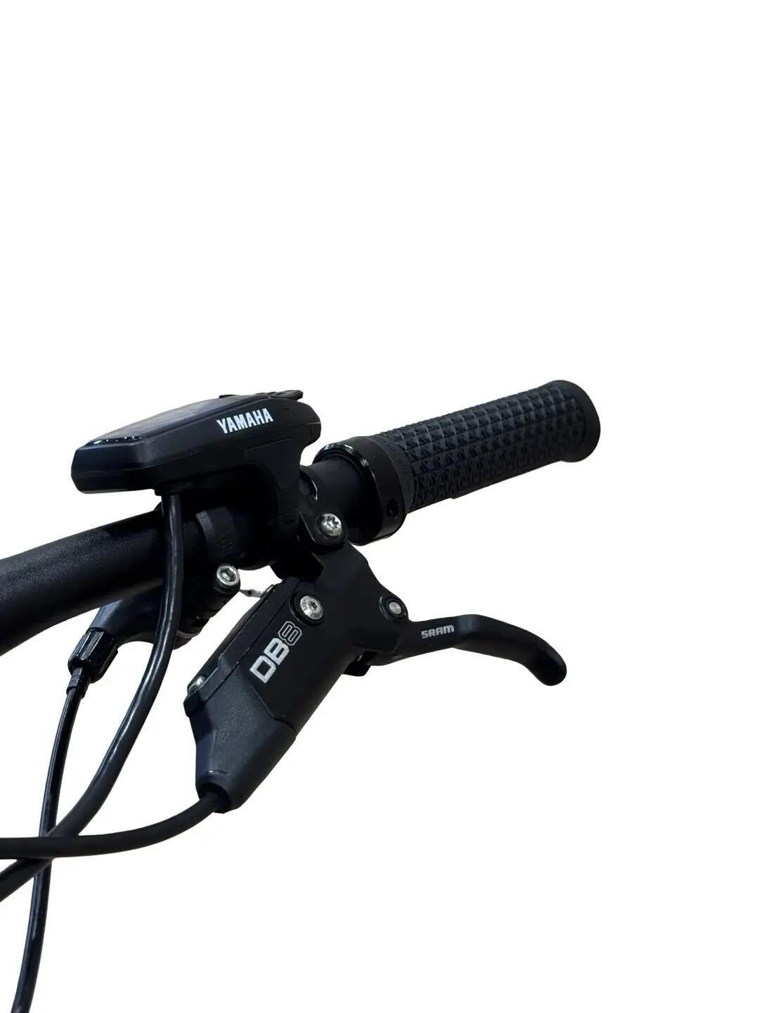 Ricondizionata - E-Mountain bike Raymon TrailRay 160E 9.0 - Stato eccellente 5/12