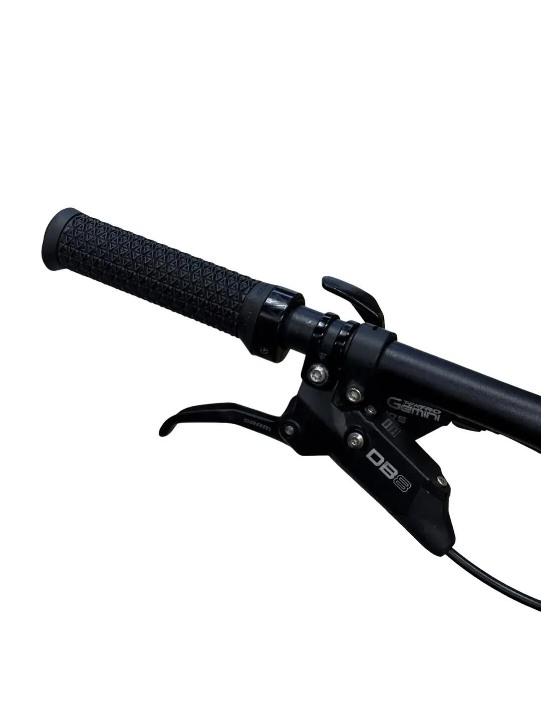 Ricondizionata - E-Mountain bike Raymon TrailRay 160E 9.0 - Stato eccellente 4/12
