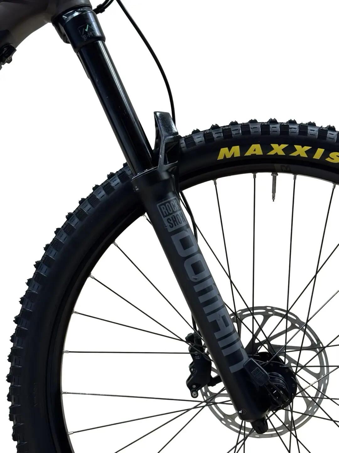 Ricondizionata - E-Mountain bike Raymon TrailRay 160E 9.0 - Stato eccellente 3/12