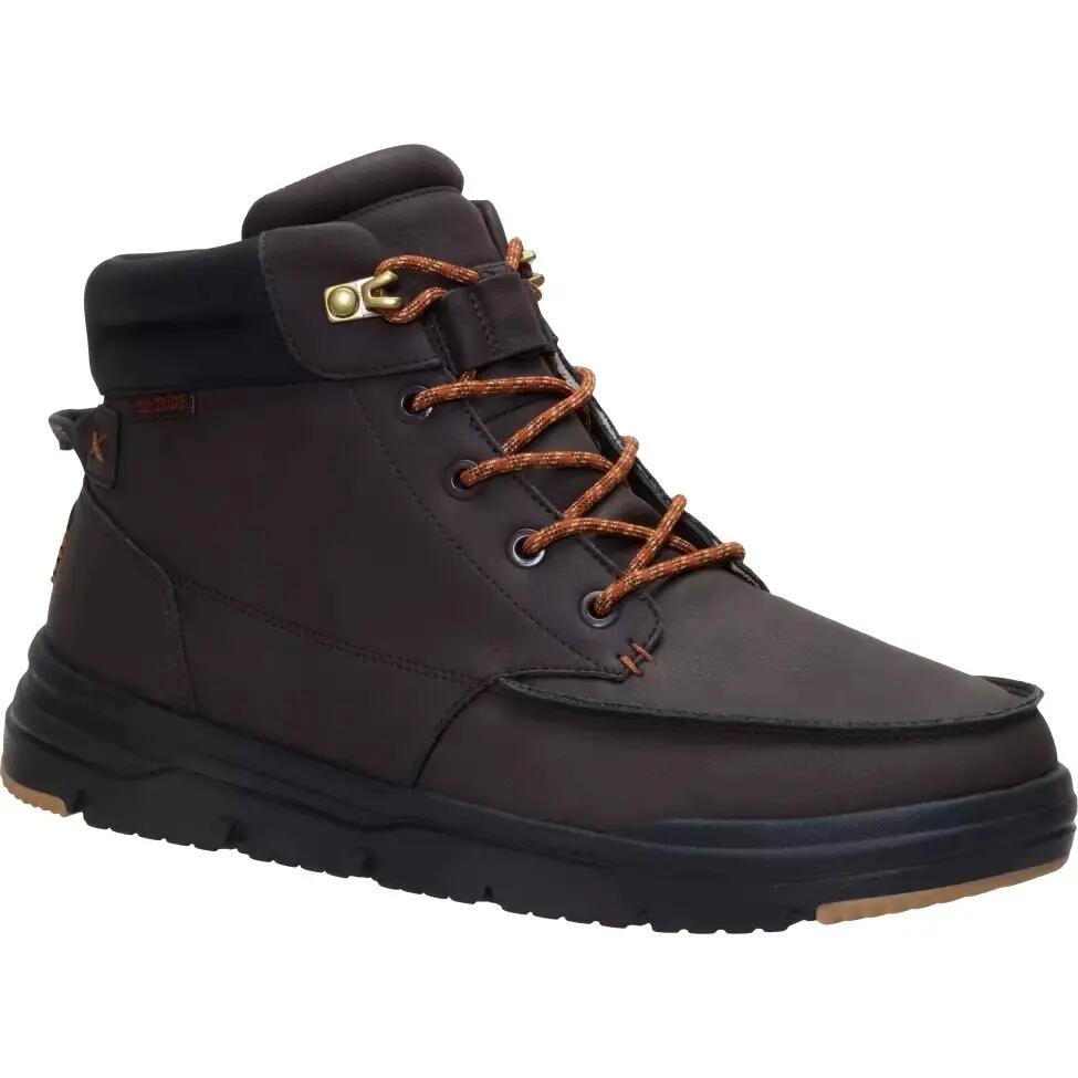 HeyDude Męskie Buty zimowe Bradley II Classic 5/6