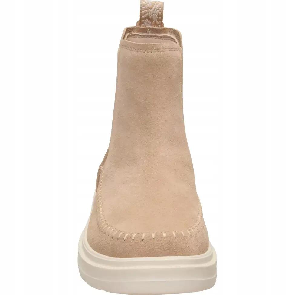 HeyDude Damskie Botki Sienna Chelsea Boot Suede 5/6