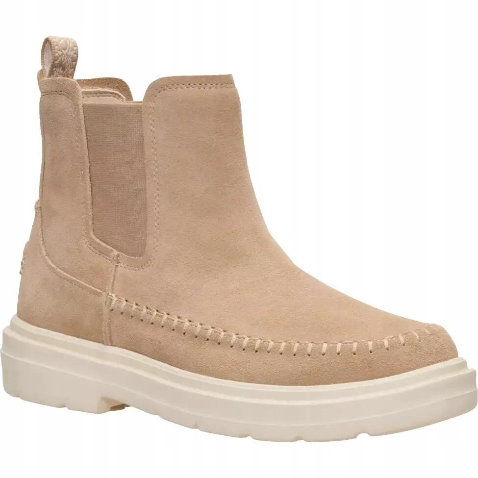 HeyDude Damskie Botki Sienna Chelsea Boot Suede 4/6