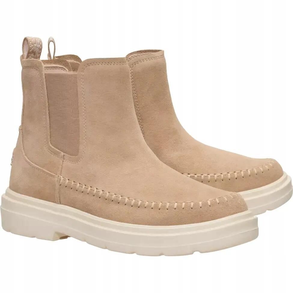 HeyDude Damskie Botki Sienna Chelsea Boot Suede 2/6