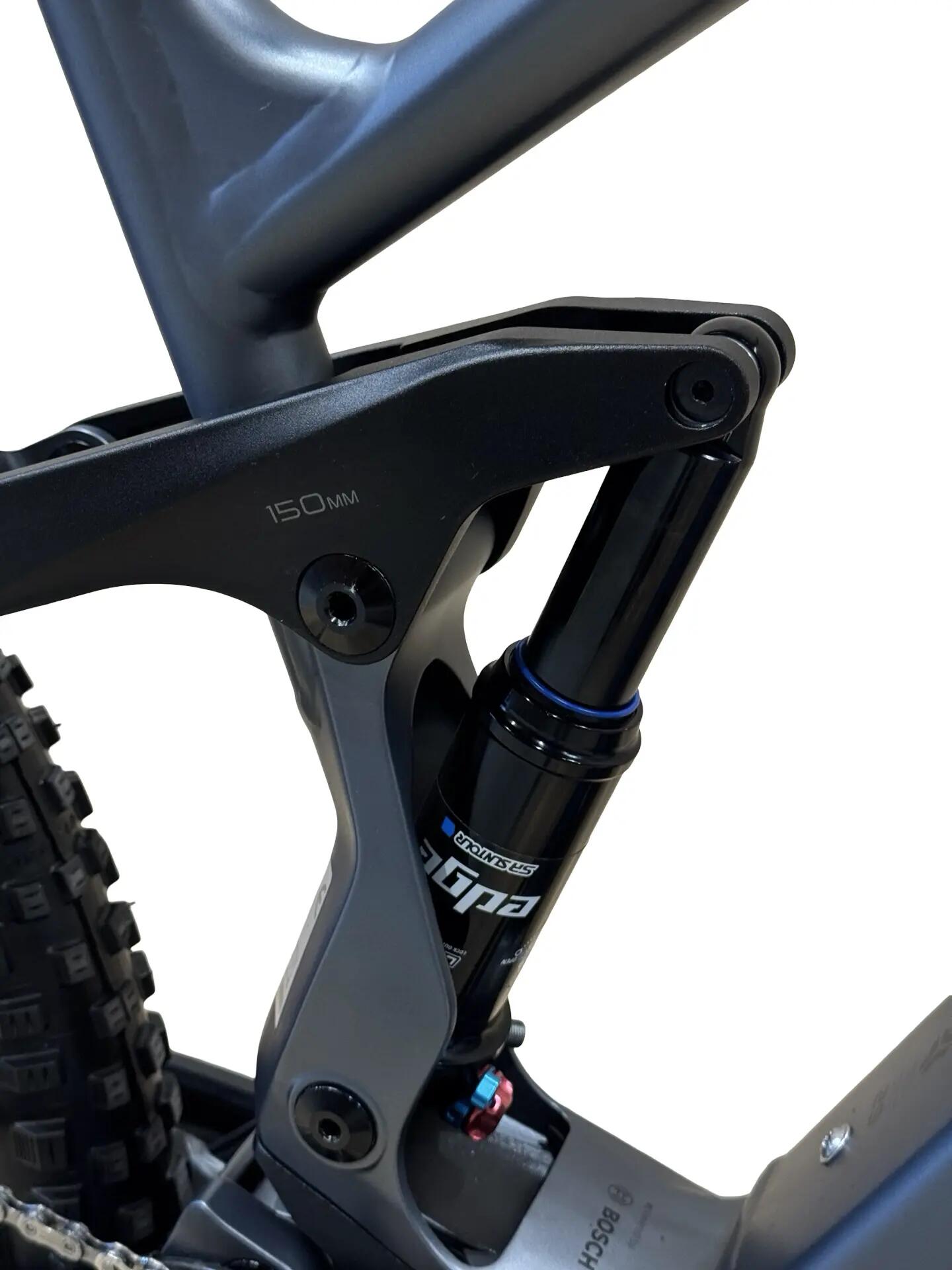Reconditionné - VTT électrique Carver Drift E.520 XT - comme neuf 8/12