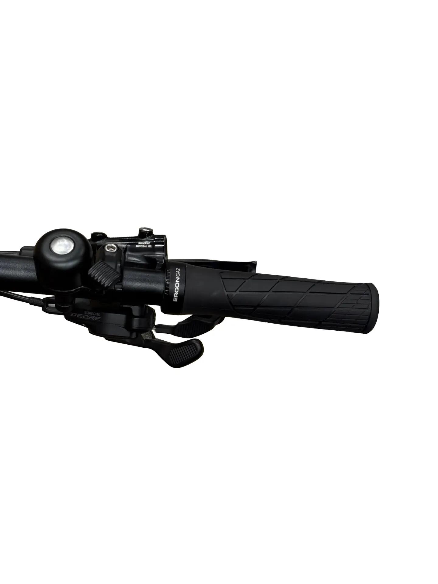Reconditionné - VTT électrique Carver Drift E.520 XT - comme neuf 6/12
