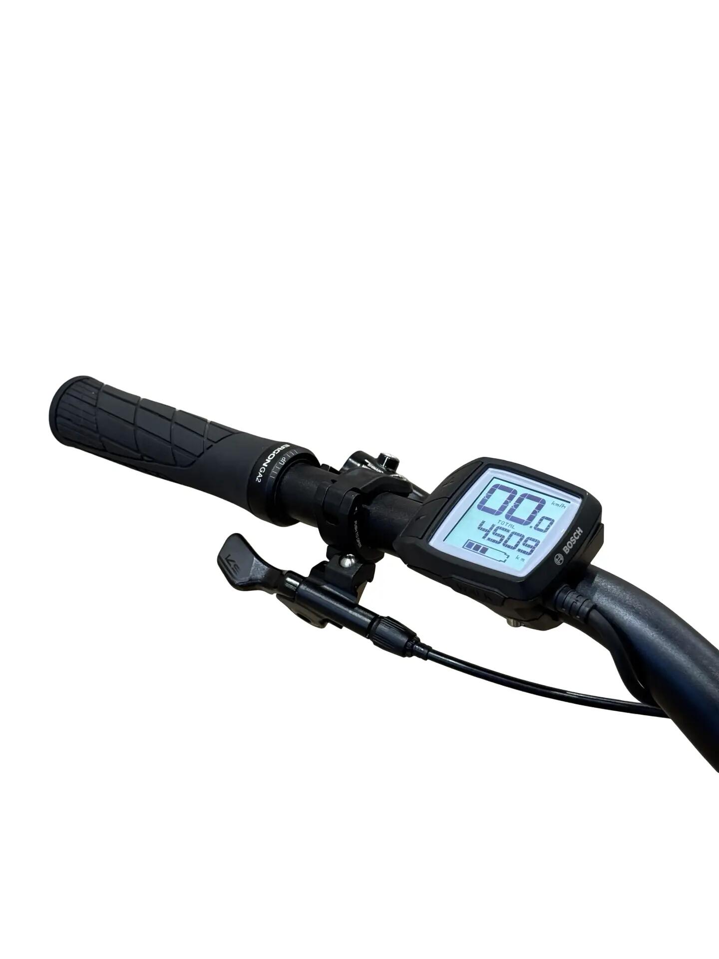 Reconditionné - VTT électrique Carver Drift E.520 XT - comme neuf 5/12