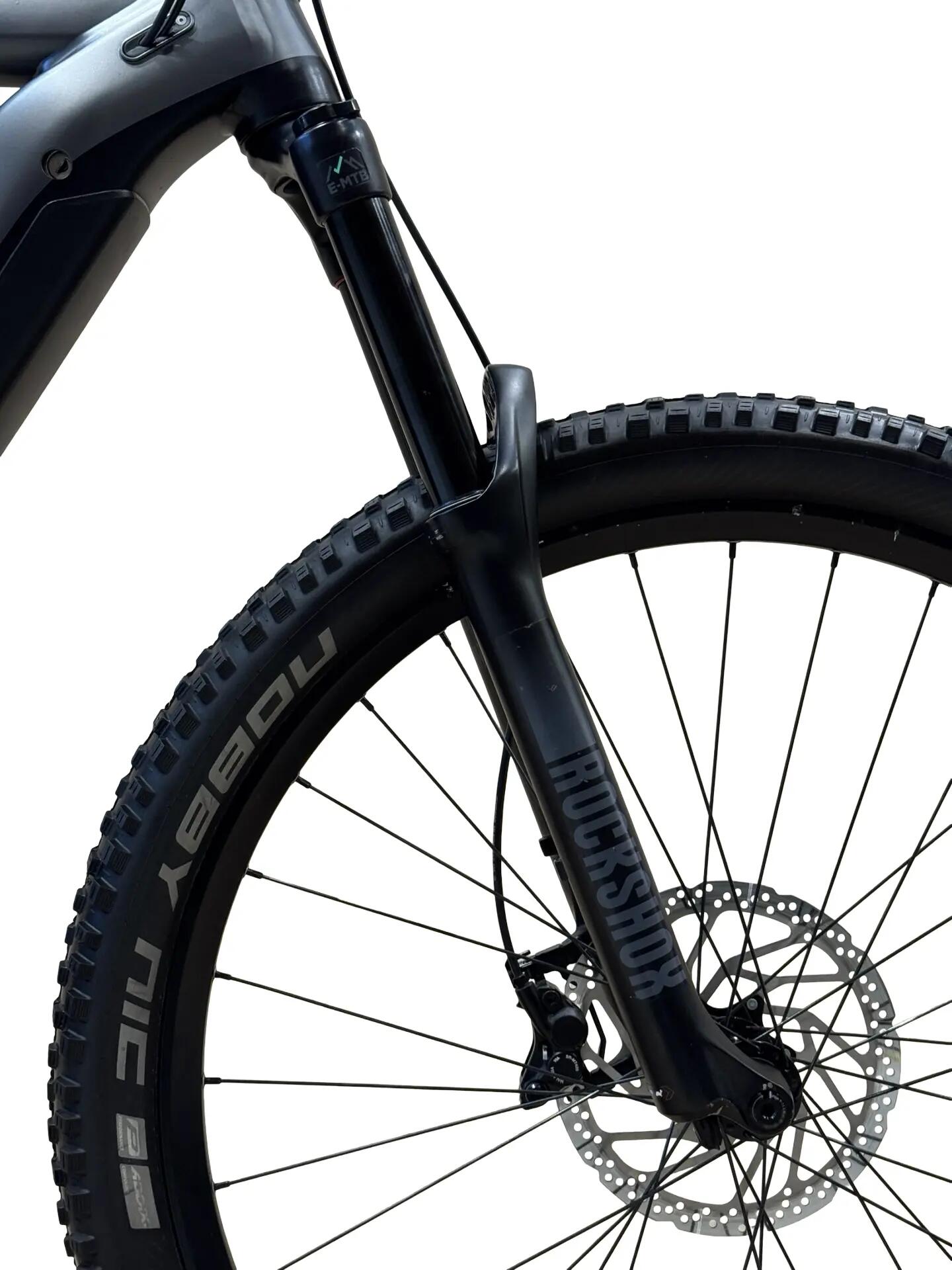 Reconditionné - VTT électrique Carver Drift E.520 XT - comme neuf 3/12