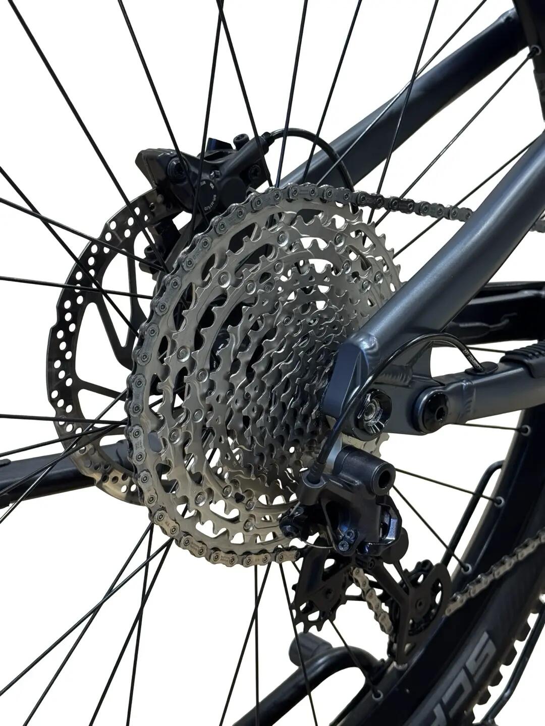Reconditionné - VTT électrique Carver Drift E.520 XT - comme neuf 12/12