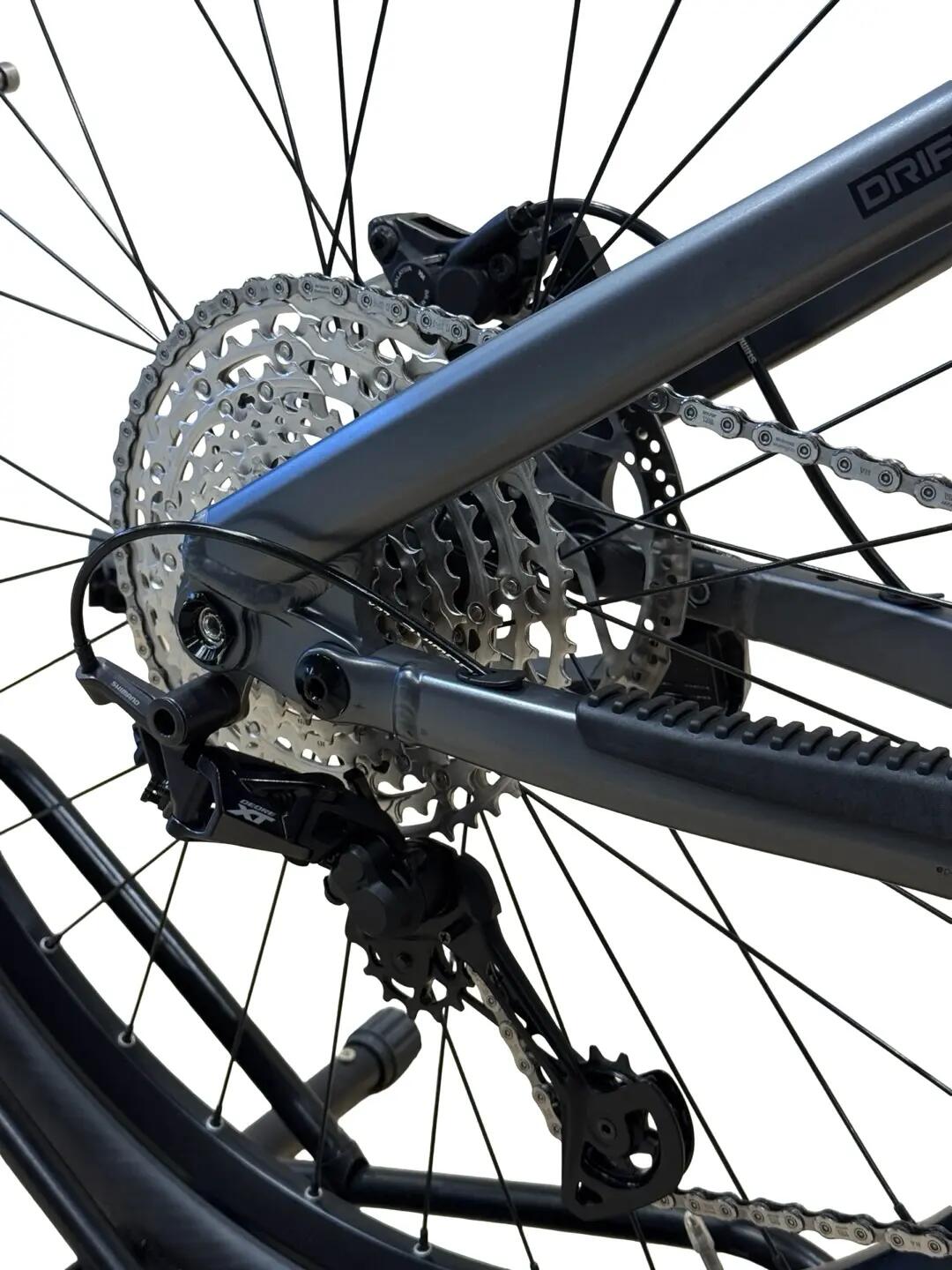 Reconditionné - VTT électrique Carver Drift E.520 XT - comme neuf 11/12