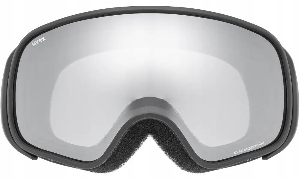 Masque De Ski / Snow Scribble Fm Sphere Black Homme 3/4