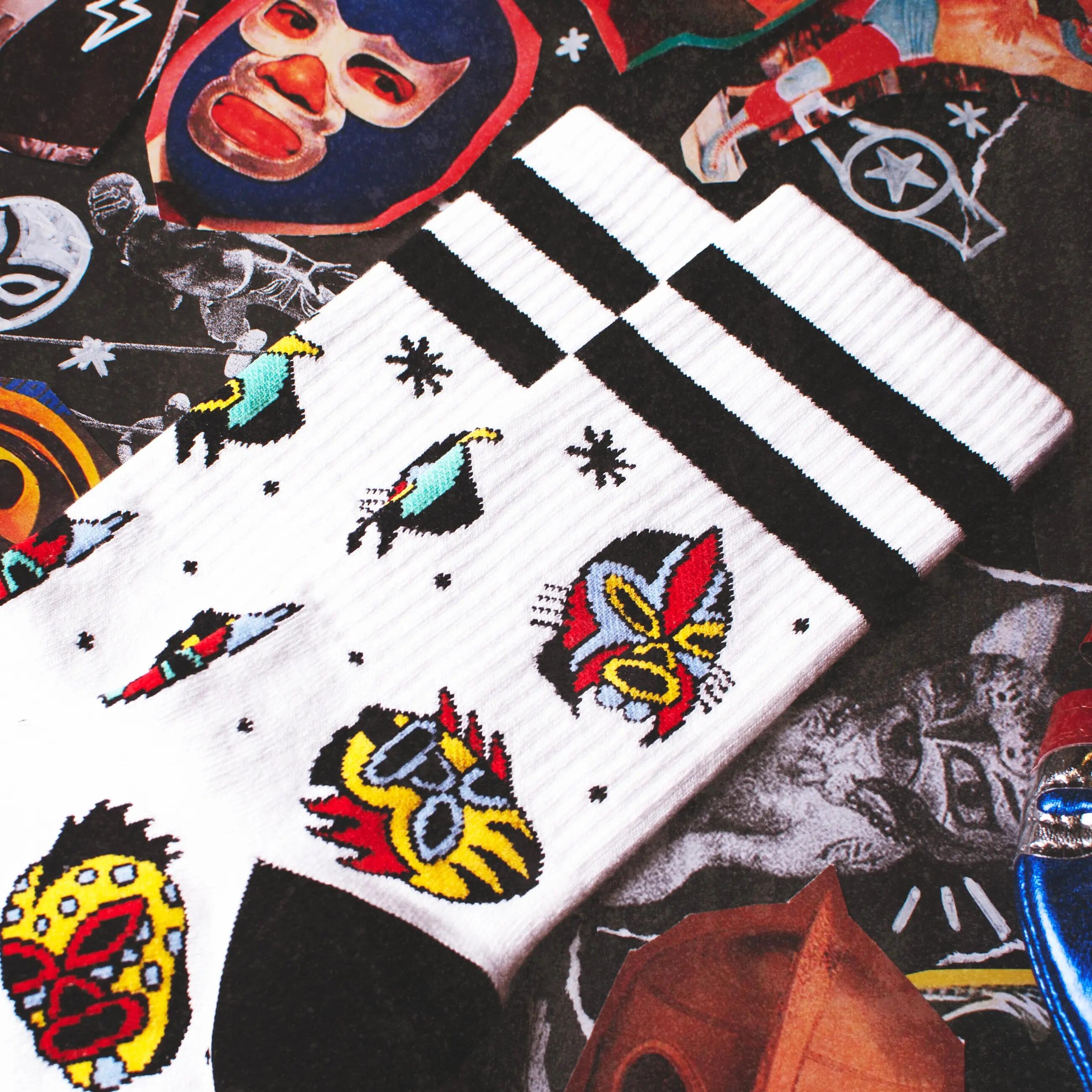 Calcetines American Socks el Luchador 8/8