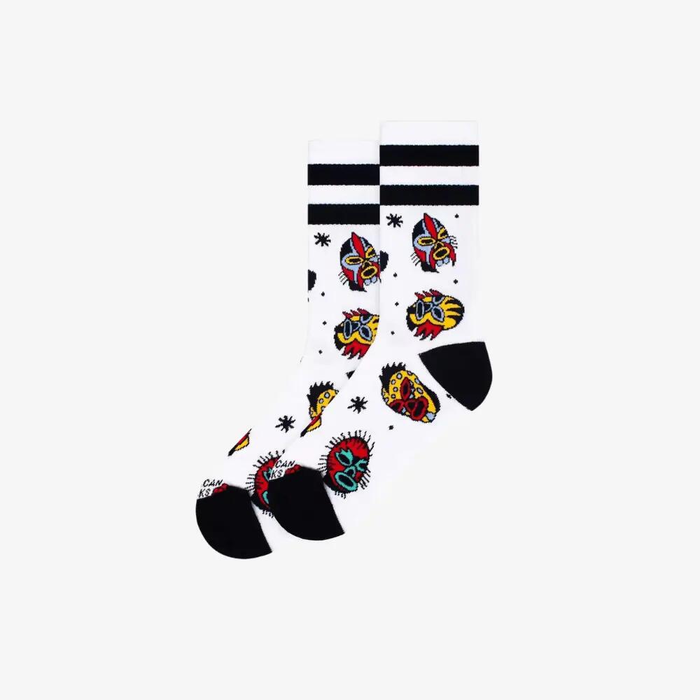 Calcetines American Socks el Luchador 7/8