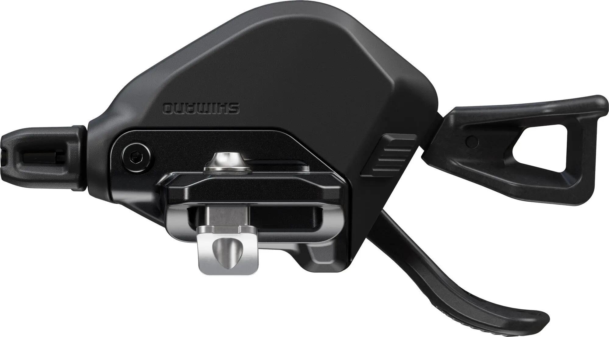 Shimano Deore XT SL-M8200-IR I-Spec EV rechterversnellingshendel (meerdere versn 2/4