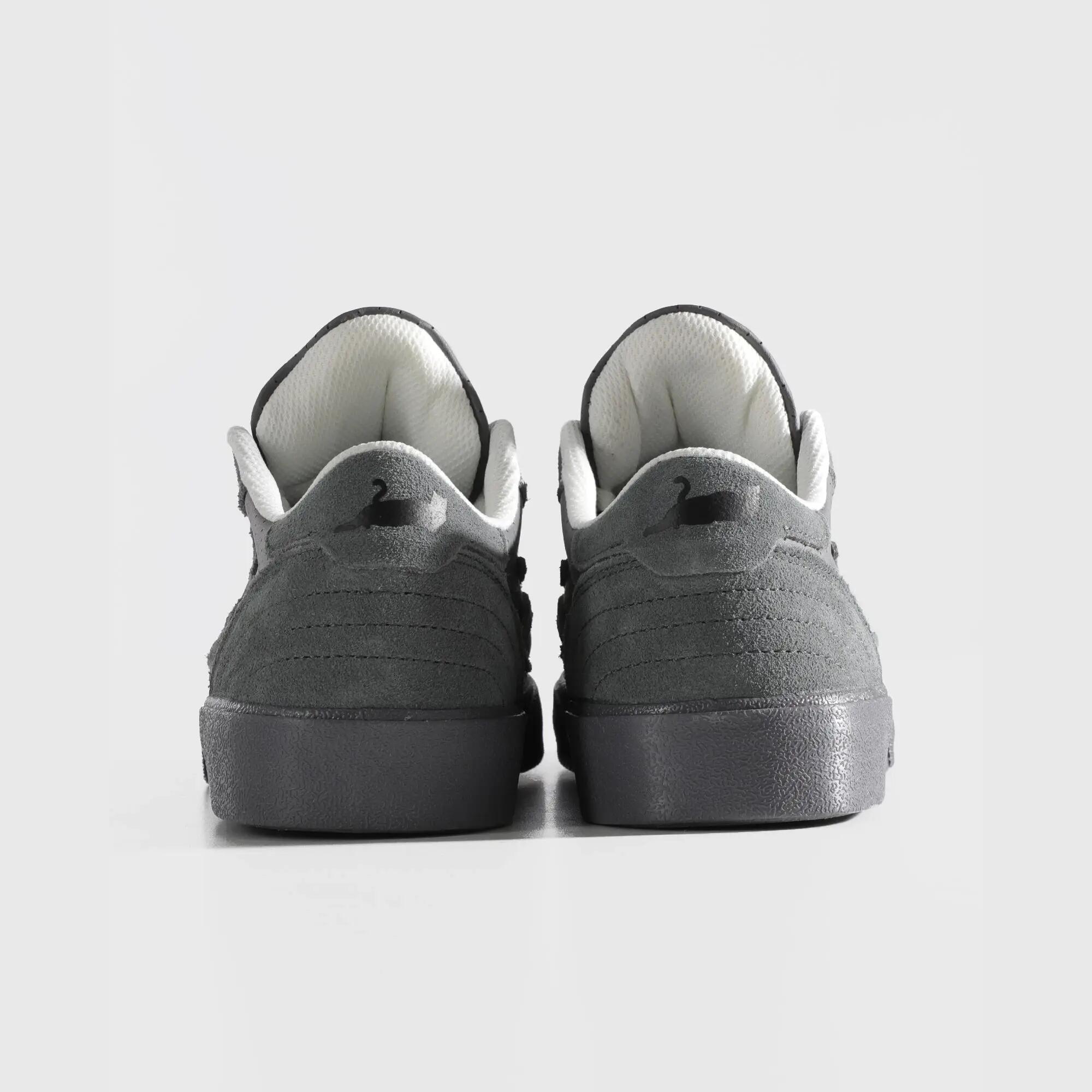 Sapatilhas de skate Lakai Cambridge Cinzento 4/4