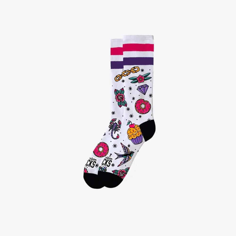 AMERICAN SOCKS picture