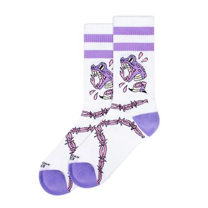 Snake - Lustige Streetwear Socken