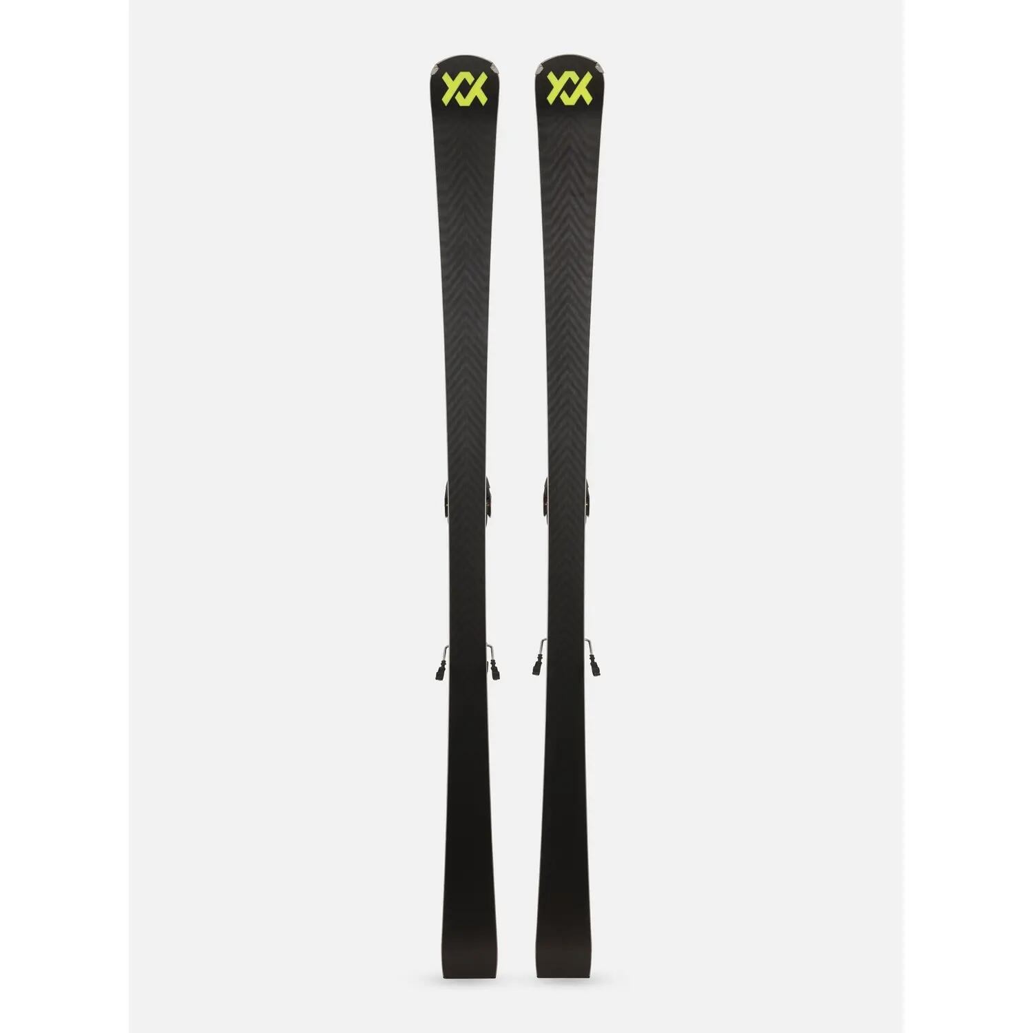 Men's Racetiger Sl Master Ski Pack + Comp16 Gw Bindings 2/3
