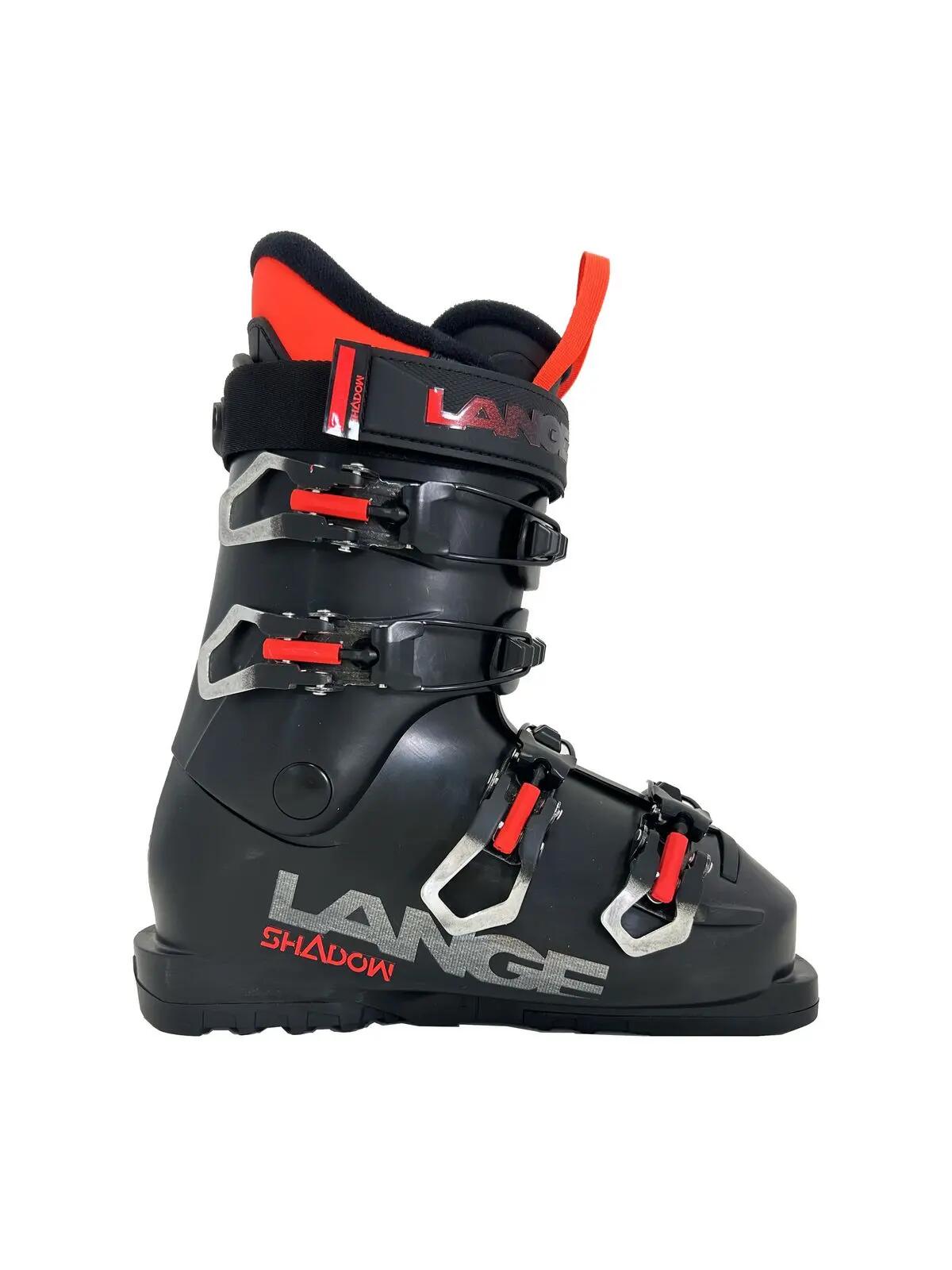 Buty narciarskie dziecięce LANGE Shadow J czarny 1/1