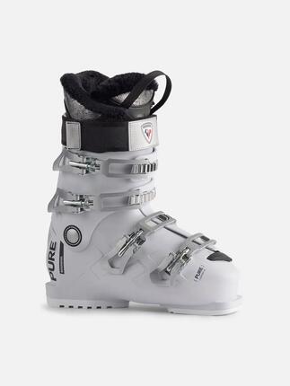 Sporty zimowe Damskie female Rossignol Pure Comfort 60 Buty Narciarskie Damsk...
