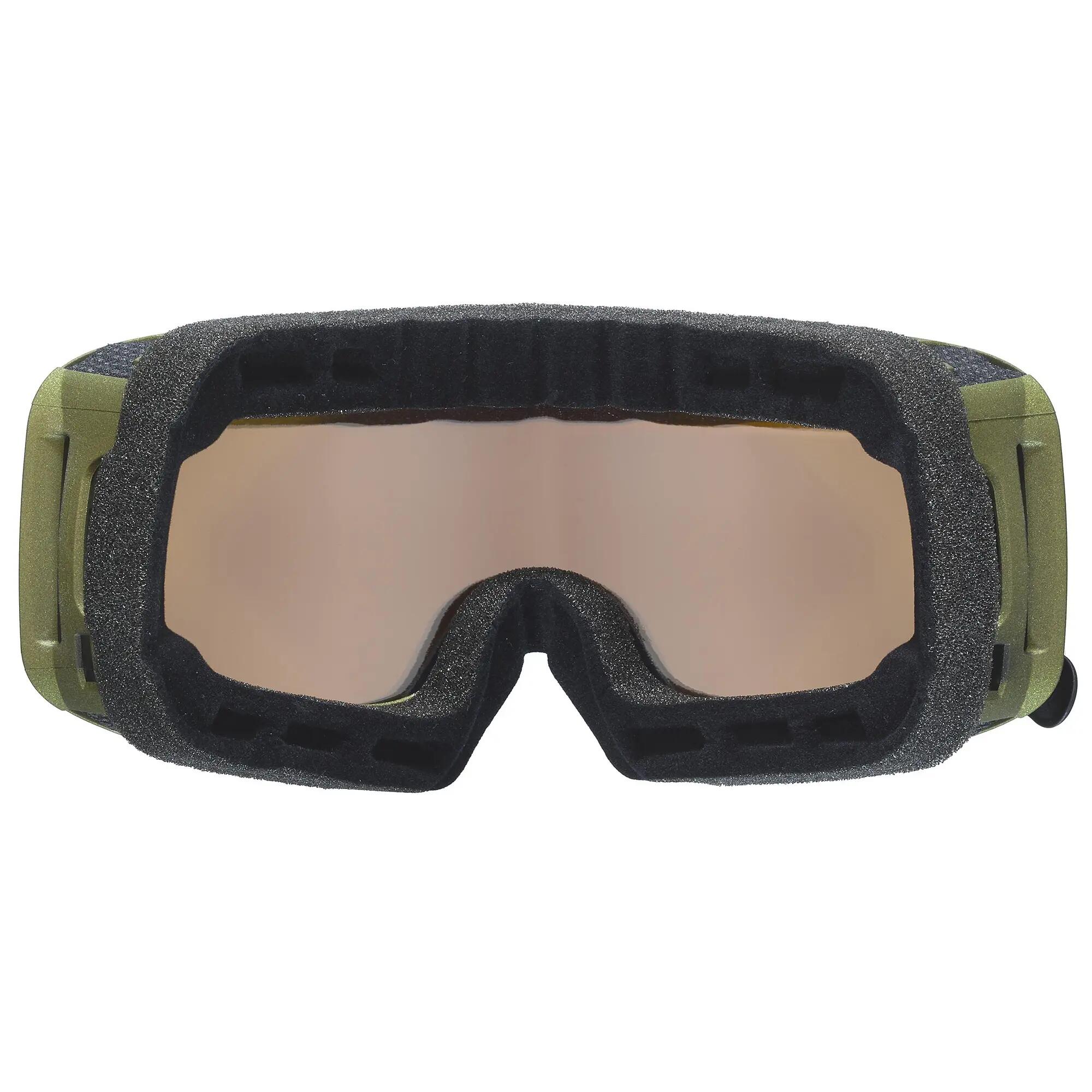 Masque De Ski / Snow Saga To Croco Mat Homme 3/5