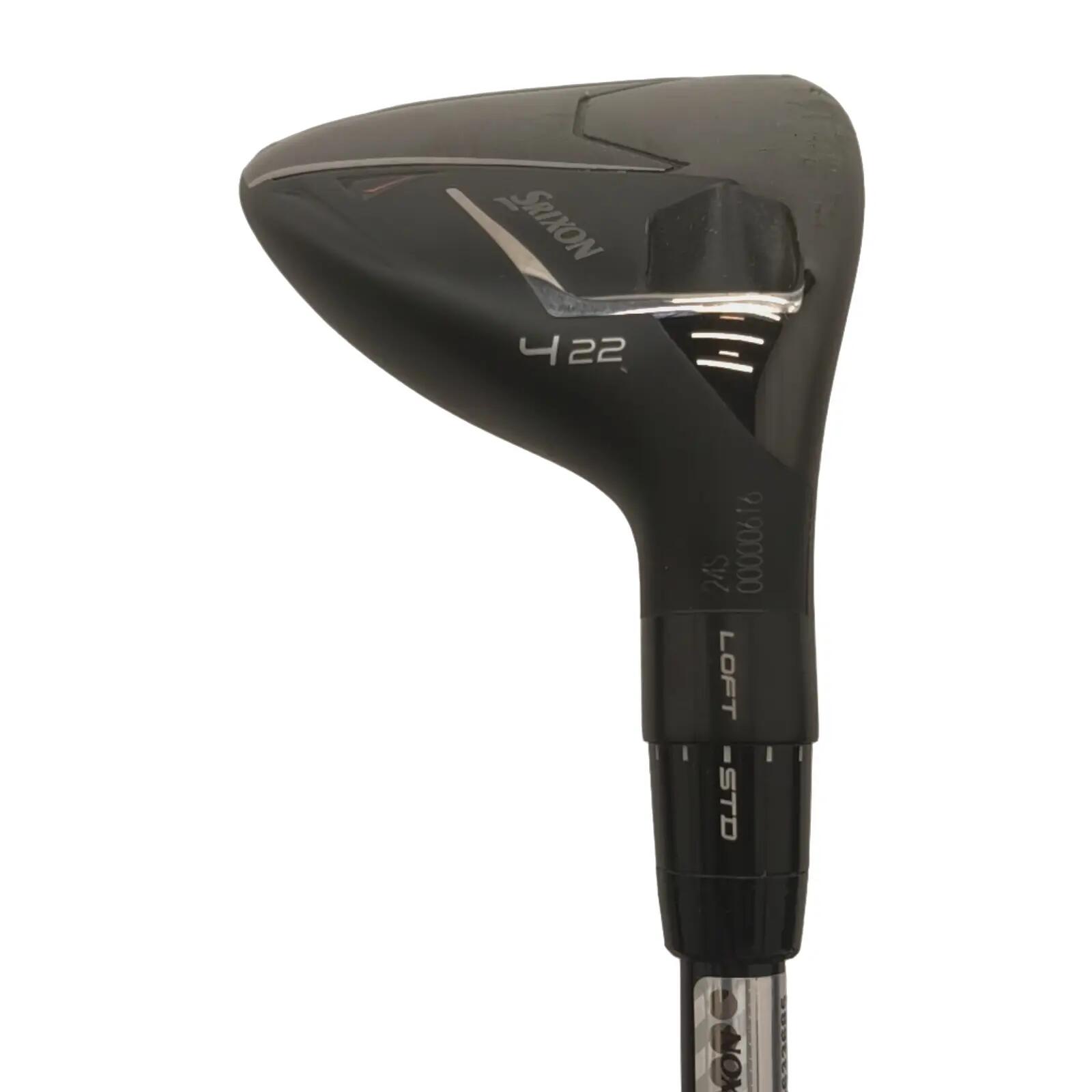 Srixon Zxi Hybrid / Flex A-flex / #4/22 3/6