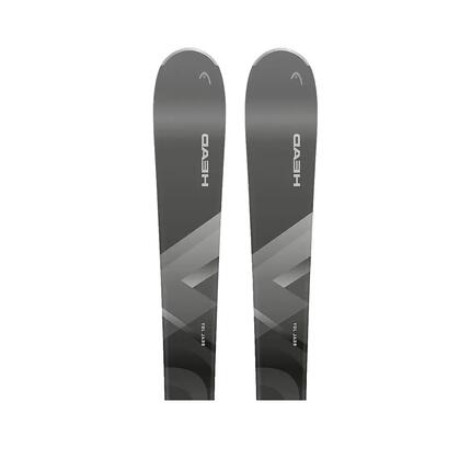 Pack Ski E.real Joy + Fixations Joy 9 Gw Slr Femme