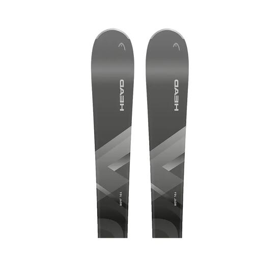 Pack Ski E.real Joy + Fixations Joy 9 Gw Slr Femme