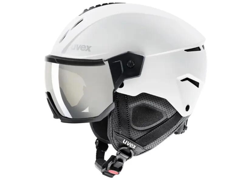 Kask narciarski uvex instinct visor - Imagine 1