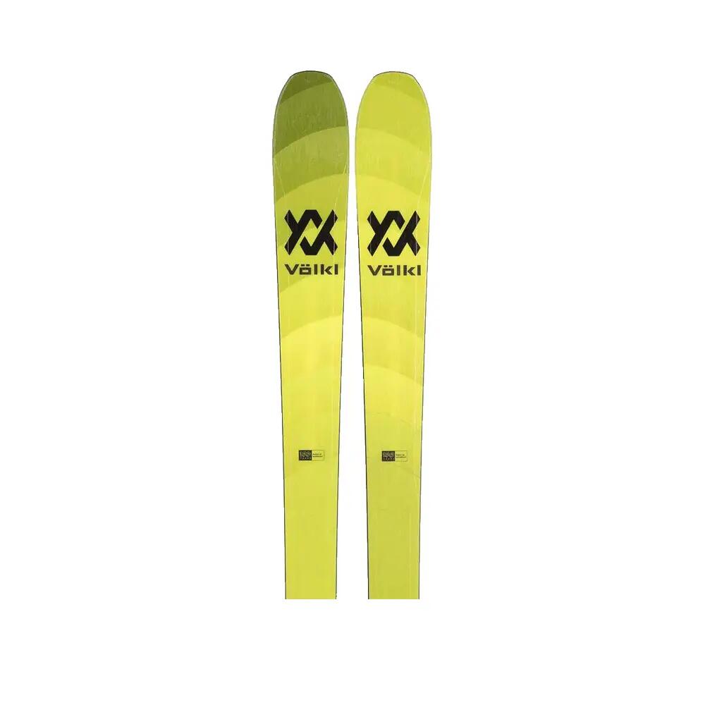 Skis Only (without Bindings) Rise Up 82 Men 1/4