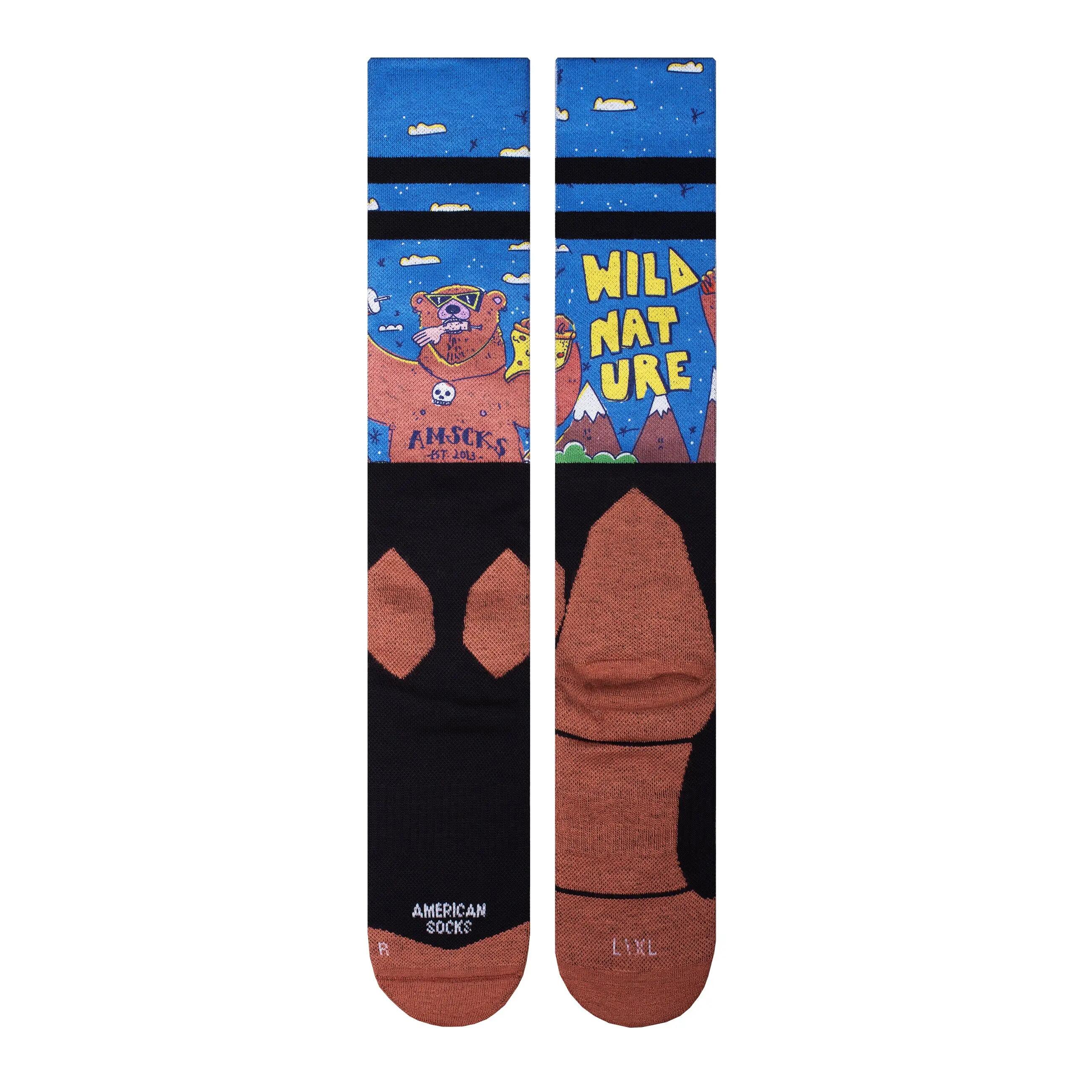 AMERICAN SOCKS picture