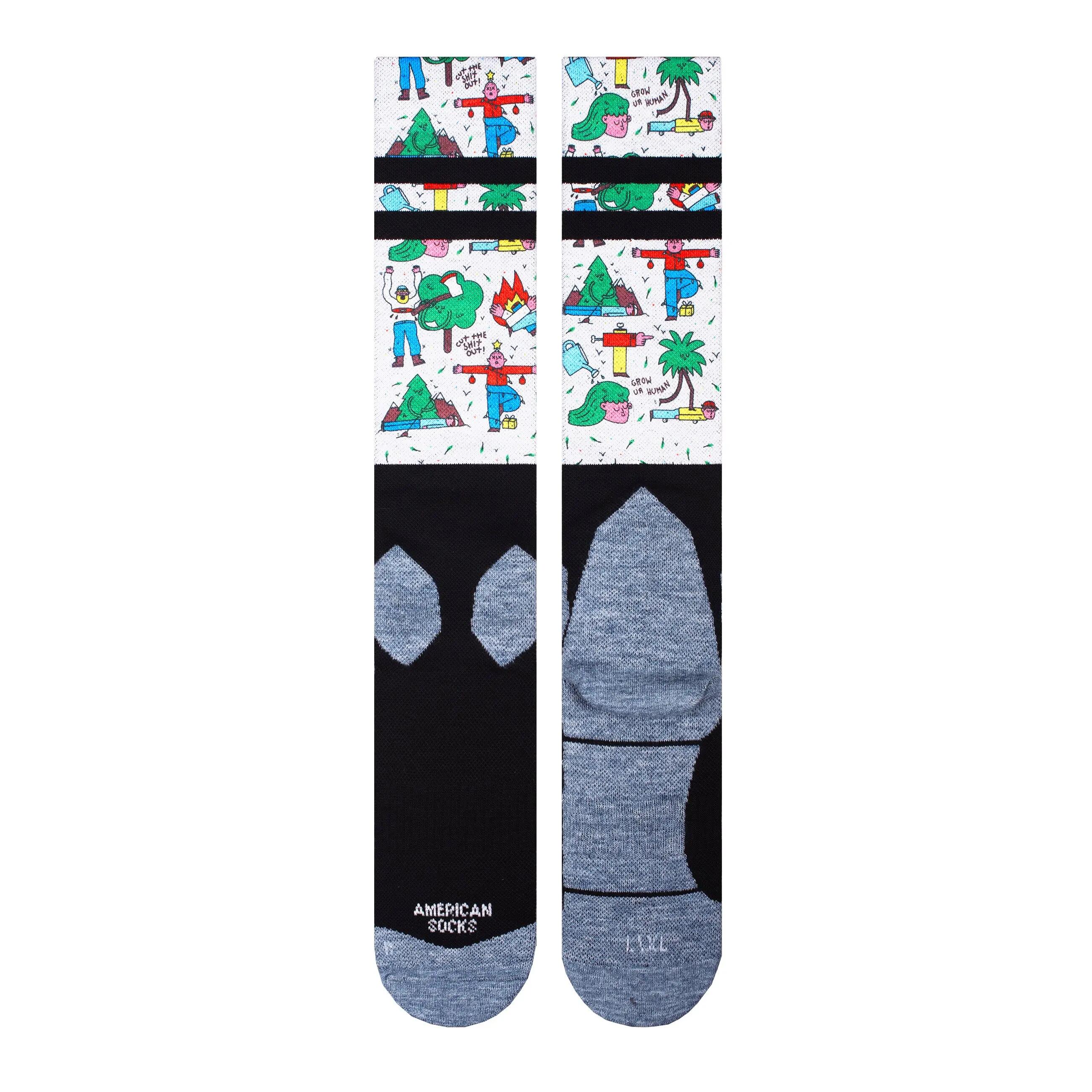 AMERICAN SOCKS picture