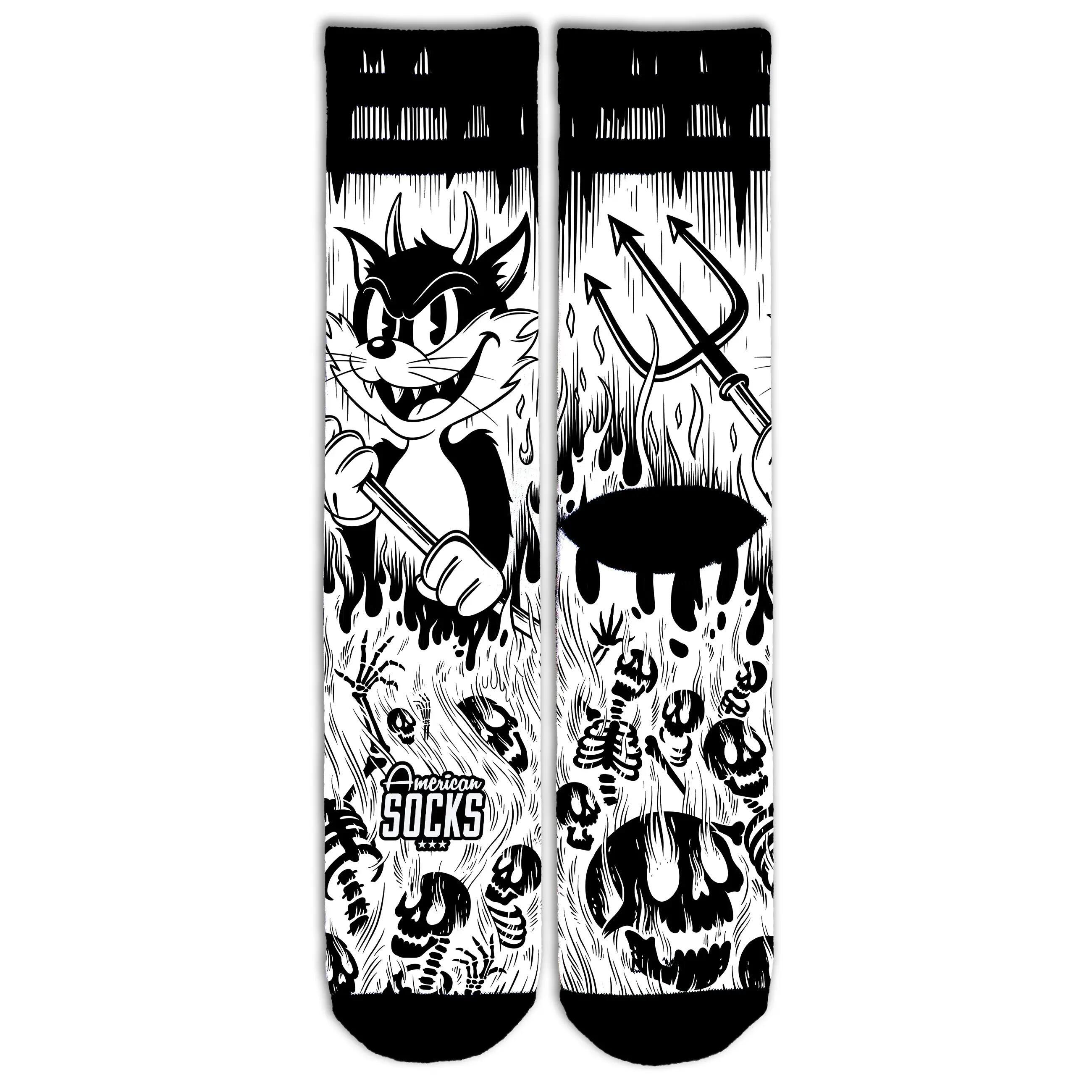 AMERICAN SOCKS picture