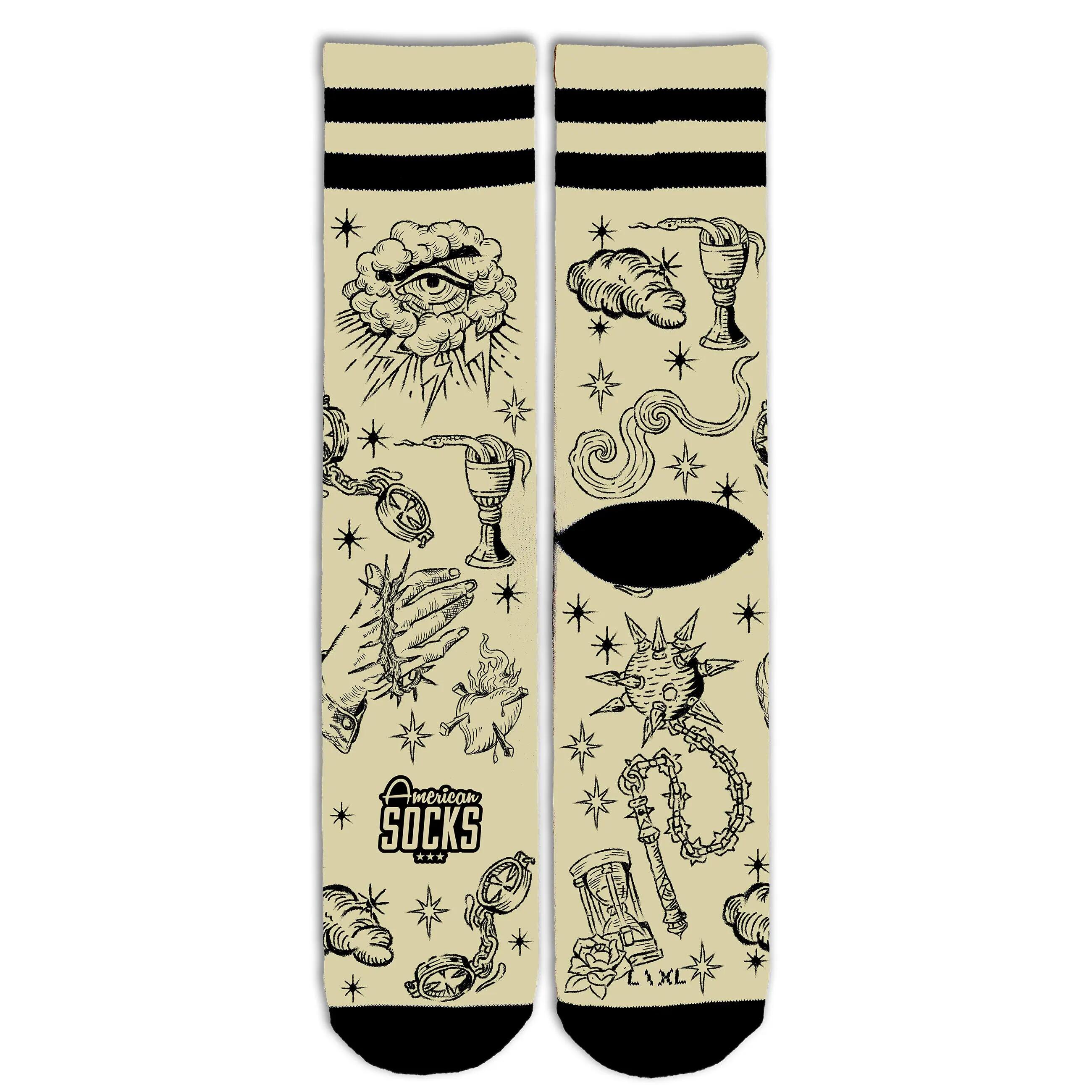 AMERICAN SOCKS picture