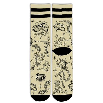 Sacred - Socken für Laufen, Radfahren und Fitness